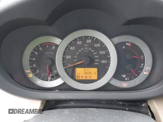 2012 Toyota RAV4 Limited with VIN 2T3DK4DV5CW066374, listed as a IAAI auction lot 41900021 with 160,613 mi miles. Bid and sale history available at carsss.com. Image 7.