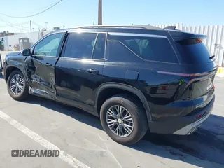 2024 Chevrolet Traverse FWD LT with VIN 1GNERGKS3RJ196128, listed as a IAAI auction lot 41992567 with 4,338 mi miles and . Bid and sale history available at DreamBid. Image 3.