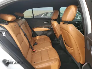 2019 Cadillac XT4 AWD Sport z VIN 1GYFZFR47KF177969, wystawiony jako Copart lot #50020515 z przebiegiem 70 627 mil mil oraz Szkoda całkowita • Salvage title. Historia ofert i sprzedaży dostępna na DreamBid. Obrazek 11.
