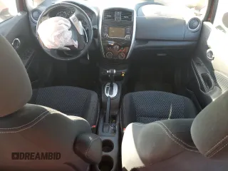 2016 Nissan Note S with VIN 3N1CE2CP8GL395368, listed as a Copart auction lot 43462735 with 63,716 mi miles and Salvage Title. Bid and sale history available at DreamBid. Image 8.