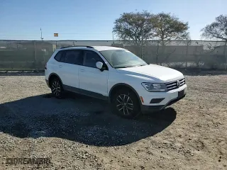 2021 Volkswagen Tiguan S with VIN 3VV1B7AX6MM071758, listed as a Copart auction lot 46373345 with 139,674 mi miles and Salvage Title. Bid and sale history available at carsss.com. Image 12.