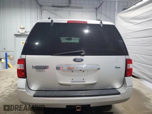 2012 Ford Expedition Limited z VIN 1FMJU2A54CEF35494, wystawiony jako Copart lot #53678825 z przebiegiem 169 248 mil mil oraz Szkoda całkowita • Salvage title. Historia ofert i sprzedaży dostępna na DreamBid. Obrazek 6.