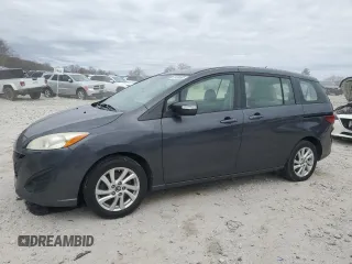2013 Mazda 5 Sport z VIN JM1CW2BL7D0151101, wystawiony jako Copart lot #52489665 z przebiegiem 230 980 mil mil oraz Czysty tytuł • Clean title. Historia ofert i sprzedaży dostępna na DreamBid. Obrazek 1.