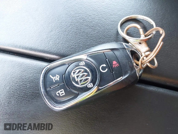 2017 Buick Envision Essence with VIN LRBFXBSA8HD080318, listed as a IAAI auction lot 42074114 with 179,978 mi miles and . Bid and sale history available at carsss.com. Image 11.