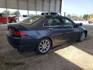 2007 Acura TSX z VIN JH4CL96877C001675, wystawiony jako Copart lot #60105845 z przebiegiem 173 330 mil mil oraz Szkoda całkowita • Salvage title. Historia ofert i sprzedaży dostępna na DreamBid. Obrazek 3.