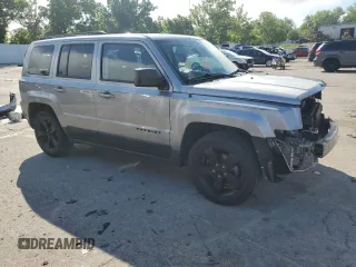 2014 Jeep Patriot Sport with VIN 1C4NJPBA4ED814511, listed as a Copart auction lot 63866275 with 126,112 mi miles and Salvage title. Bid and sale history available at DreamBid. Image 4.
