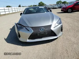 2018 Lexus LC 500h с VIN JTHHP5AY4JA002697, выставлен на аукционе Copart как лот 53972184 с пробегом 29 900 миль миль и Списание • Salvage title. История ставок и продаж доступна на DreamBid. Изображение 11.