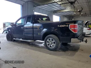 2011 Ford F-150 XL with VIN 1FTFX1EF8BFD40506, listed as a Copart auction lot 82525844 with 226,291 mi miles and Non repairable. Bid and sale history available at DreamBid. Image 2.