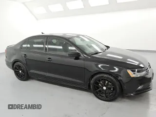 2017 Volkswagen Jetta Sport with VIN 3VWD17AJ6HM294413, listed as a Copart auction lot 60866595 with 87,786 mi miles and Clean title. Bid and sale history available at DreamBid. Image 4.