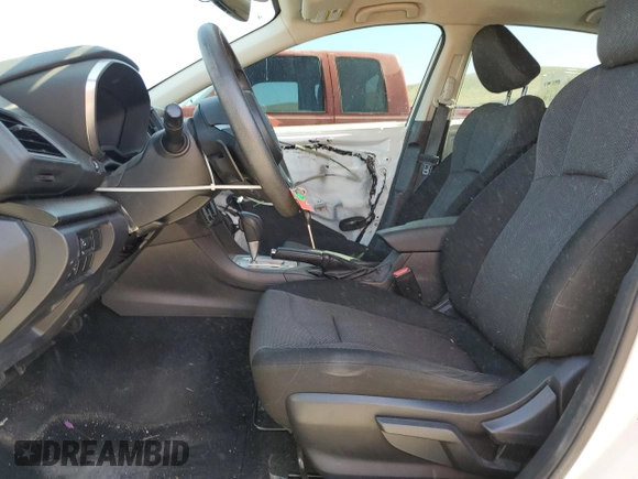 2018 Subaru Impreza Premium z VIN 4S3GTAD60J3716598, wystawiony jako Copart lot #62570445 z przebiegiem 80 541 mil mil oraz Szkoda całkowita • Salvage title. Historia ofert i sprzedaży dostępna na DreamBid. Obrazek 7.