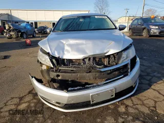 2014 Volkswagen CC Sport with VIN WVWBN7AN2EE503214, listed as a Copart auction lot 84850234 with Not Provided miles and Salvage Title. Bid and sale history available at carsss.com. Image 5.