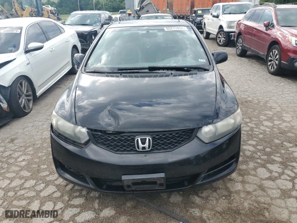 2011 Honda Civic Cpe EX-L with VIN 2HGFG1B96BH508898, listed as a Copart auction lot 65277054 with 234,926 mi miles and Clean Title. Bid and sale history available at carsss.com. Image 5.