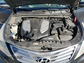2012 Hyundai Azera z VIN KMHFH4JG0CA161867, wystawiony jako Copart lot #86928654 z przebiegiem 243 946 mil mil oraz Czysty tytuł • Clean title. Historia ofert i sprzedaży dostępna na DreamBid. Obrazek 12.