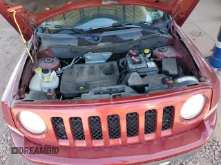 2013 Jeep Patriot Sport z VIN 1C4NJRBB8DD271392, wystawiony jako Copart lot #53520255 z przebiegiem 147 327 mil mil oraz Czysty tytuł • Clean title. Historia ofert i sprzedaży dostępna na DreamBid. Obrazek 12.