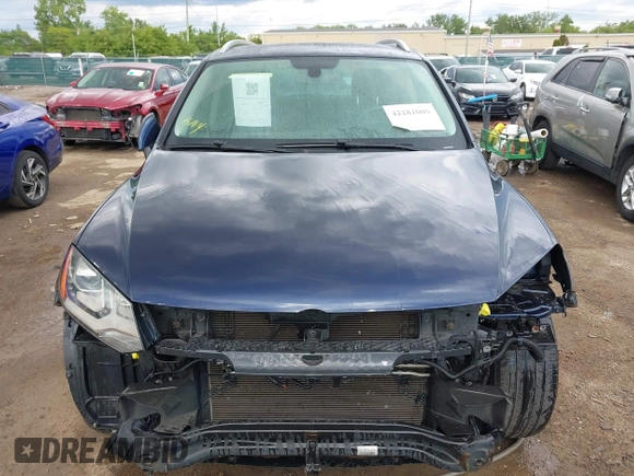 2011 Volkswagen Touareg Sport z VIN WVGFF9BP0BD002958, wystawiony jako IAAI lot #42281009 z przebiegiem 147 801 mil mil oraz . Historia ofert i sprzedaży dostępna na DreamBid. Obrazek 13.