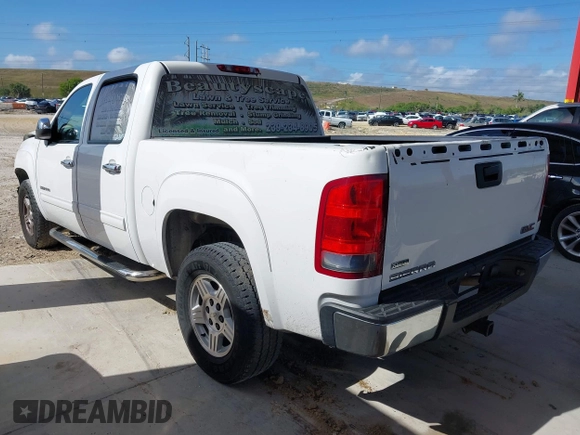2010 GMC Sierra 1500 with VIN 3GTRCTE07AG194323, listed as a IAAI auction lot 41923049 with 226,780 mi miles and . Bid and sale history available at DreamBid. Image 3.