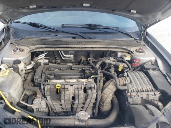 2014 Dodge Avenger SE z VIN 1C3CDZAB9EN126846, wystawiony jako Copart lot #54504155 z przebiegiem 144 352 mil mil oraz Szkoda całkowita • Salvage title. Historia ofert i sprzedaży dostępna na DreamBid. Obrazek 11.