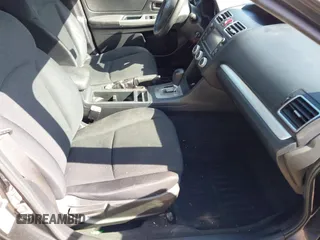 2015 Subaru Impreza 2.0i с VIN JF1GPAA66F8205034, выставлен на аукционе IAAI как лот 41893344 с пробегом 169 467 миль миль и . История ставок и продаж доступна на DreamBid. Изображение 5.