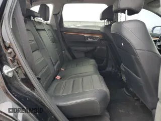 2019 Honda CR-V EX-L with VIN JHLRW2H88KX019694, listed as a Copart auction lot 46899205 with 43,403 mi miles and Salvage Title. Bid and sale history available at DreamBid. Image 11.
