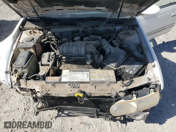 1995 Ford Taurus GL with VIN 1FALP52U6SG217008, listed as a Copart auction lot 74376944 with 62,885 mi miles and Non Repairable. Bid and sale history available at carsss.com. Image 12.