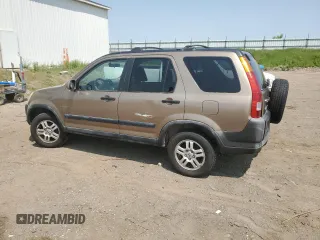 2003 Honda CR-V EX z VIN SHSRD78893U160259, wystawiony jako Copart lot #59511175 z przebiegiem 207 589 mil mil oraz Czysty tytuł • Clean title. Historia ofert i sprzedaży dostępna na DreamBid. Obrazek 2.