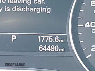 2016 Audi A7 3.0 Prestige with VIN WAU2GAFCXGN102993, listed as a IAAI auction lot 42099259 with 64,490 mi miles. Bid and sale history available at carsss.com. Image 15.