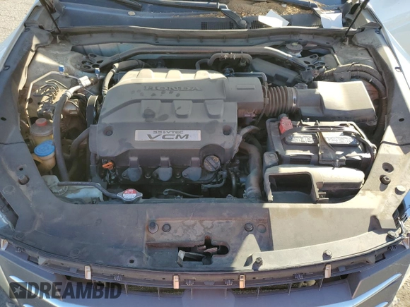 2012 Honda Crosstour EX with VIN 5J6TF1H39CL003394, listed as a Copart auction lot 77980444 with 182,032 mi miles and Salvage Title. Bid and sale history available at carsss.com. Image 12.