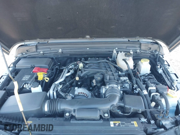 2022 Jeep Gladiator High Altitude with VIN 1C6HJTFGXNL124571, listed as a IAAI auction lot 41272140 with 14,198 mi miles and . Bid and sale history available at DreamBid. Image 10.