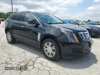 2014 Cadillac SRX Luxury Collection z VIN 3GYFNBE38ES527370, wystawiony jako Copart lot #55518735 z przebiegiem 141 379 mil mil oraz Szkoda całkowita • Salvage title. Historia ofert i sprzedaży dostępna na DreamBid. Obrazek 4.
