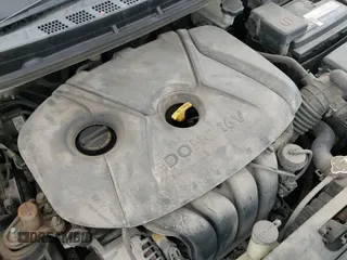 2013 Hyundai Elantra GLS with VIN KMHDH4AE5DU919630, listed as a IAAI auction lot 43261298 with 128,000 mi miles and . Bid and sale history available at DreamBid. Image 13.