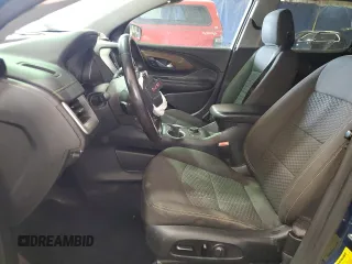 2020 GMC Terrain SLE with VIN 3GKALMEV2LL146547, listed as a Copart auction lot 47950095 with 61,623 mi miles and Non Repairable. Bid and sale history available at carsss.com. Image 7.