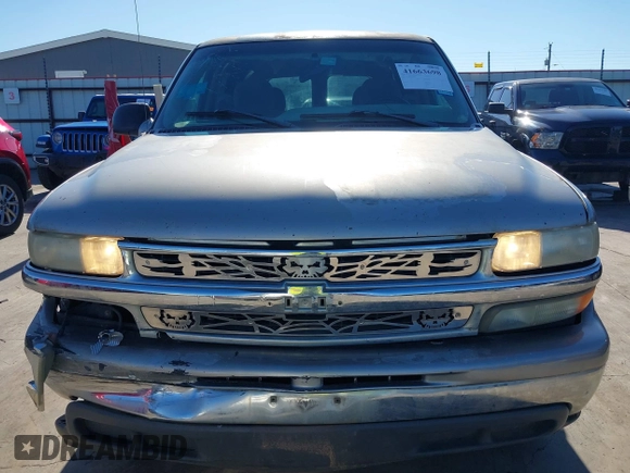 2001 Chevrolet Tahoe LS с VIN 1GNEC13T61J255280, выставлен на аукционе IAAI как лот 41663698 с пробегом 298 456 миль миль и . История ставок и продаж доступна на DreamBid. Изображение 6.