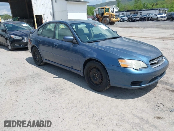 2006 Subaru Legacy Limited z VIN 4S3BL626666212850, wystawiony jako IAAI lot #42179130 z przebiegiem 171 420 mil mil oraz . Historia ofert i sprzedaży dostępna na DreamBid. Obrazek 1.