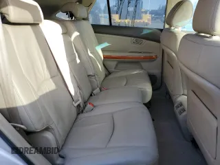 2005 Lexus RX 330 with VIN 2T2GA31U35C033954, listed as a Copart auction lot 77576014 with 81,671 mi miles and Salvage Title. Bid and sale history available at carsss.com. Image 11.