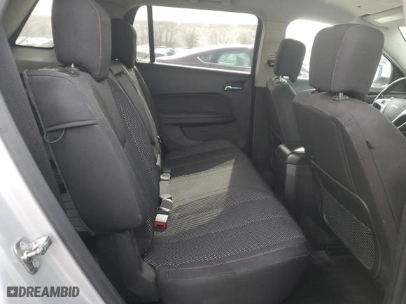 2013 GMC Terrain SLE with VIN 2GKFLTE39D6271615, listed as a Copart auction lot 49507125 with 133,643 mi miles and Salvage Title. Bid and sale history available at carsss.com. Image 11.