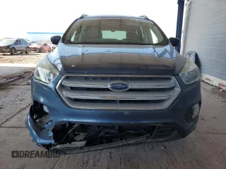 2018 Ford Escape SE with VIN 1FMCU0GD3JUA56773, listed as a Copart auction lot 52814445 with 70,194 mi miles and Salvage Title. Bid and sale history available at carsss.com. Image 5.