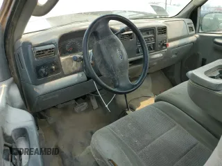 2003 Ford F-350 z VIN 1FTSF31P73EC95643, wystawiony jako Copart lot #64644304 z przebiegiem 234 704 mil mil oraz Szkoda całkowita • Salvage title. Historia ofert i sprzedaży dostępna na DreamBid. Obrazek 8.