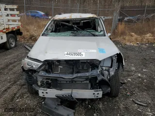 2022 Toyota 4Runner SR5 Premium with VIN JTENU5JR4N6055278, listed as a Copart auction lot 44528505 with 0 mi miles and Non Repairable. Bid and sale history available at carsss.com. Image 5.