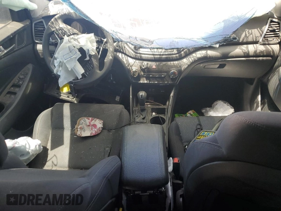 2018 Hyundai Tucson SEL z VIN KM8J3CA45JU717966, wystawiony jako Copart lot #50958325 z przebiegiem 119 245 mil mil oraz Szkody całkowita. Historia ofert i sprzedaży dostępna na DreamBid. Obrazek 8.