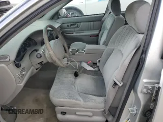 2005 Buick Century Custom with VIN 2G4WS52J251132708, listed as a Copart auction lot 50958195 with 64,183 mi miles and Clean Title. Bid and sale history available at carsss.com. Image 7.
