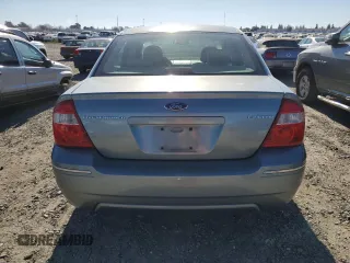 2006 Ford Five Hundred Limited с VIN 1FAFP25106G125413, выставлен на аукционе Copart как лот 88673735 с пробегом 155 259 миль миль и Чистый • Clean title. История ставок и продаж доступна на DreamBid. Изображение 6.