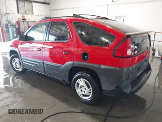 2001 Pontiac Aztek GT z VIN 3G7DA03E31S534950, wystawiony jako IAAI lot #42273247 z przebiegiem 190 793 mil mil oraz . Historia ofert i sprzedaży dostępna na DreamBid. Obrazek 3.