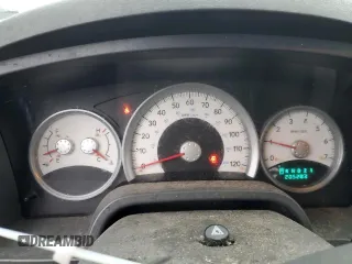 2006 Dodge Dakota SLT with VIN 1D7HE48K86S605839, listed as a Copart auction lot 78135534 with 205,283 mi miles and Salvage Title. Bid and sale history available at DreamBid. Image 9.