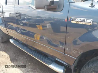 2006 Ford F-150 XLT with VIN 1FTPX04546KD51264, listed as a IAAI auction lot 42593713 with 184,746 mi miles and . Bid and sale history available at DreamBid. Image 6.