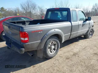 2010 Ford Ranger XLT with VIN 1FTLR4FE8APA27808, listed as a IAAI auction lot 41558275 with 91,173 mi miles. Bid and sale history available at carsss.com. Image 4.