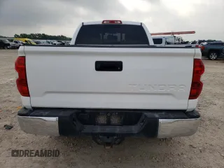 2016 Toyota Tundra 4WD Truck SR with VIN 5TFUW5F19GX561943, listed as a Copart auction lot 55828443 with 124,236 mi miles. Bid and sale history available at carsss.com. Image 6.