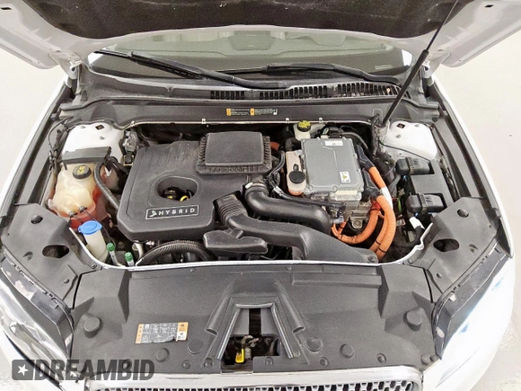 2017 Lincoln MKZ Hybrid Reserve with VIN 3LN6L5MU8HR609887, listed as a Copart auction lot 59359855 with 137,865 mi miles and Clean title. Bid and sale history available at DreamBid. Image 11.