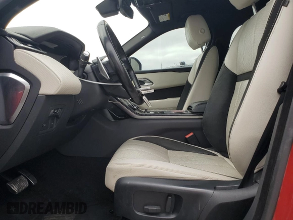 2018 Land Rover Range Rover Velar R-Dynamic SE z VIN SALYL2RX1JA751392, wystawiony jako Copart lot #64769525 z przebiegiem 162 833 mil mil oraz Czysty tytuł • Clean title. Historia ofert i sprzedaży dostępna na DreamBid. Obrazek 7.