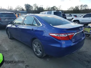 2015 Toyota Camry XLE with VIN 4T1BF1FK8FU927315, listed as a Copart auction lot 79970004 with 147,786 mi miles and Salvage Title. Bid and sale history available at DreamBid. Image 2.