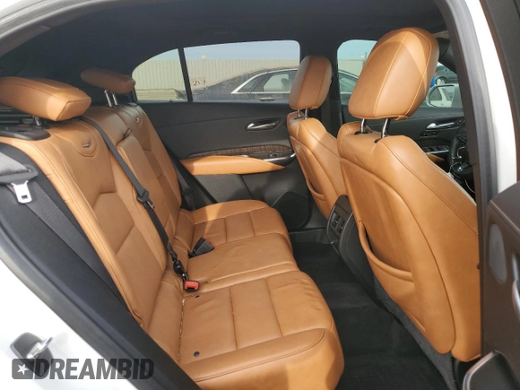2019 Cadillac XT4 AWD Sport z VIN 1GYFZFR47KF177969, wystawiony jako Copart lot #50020515 z przebiegiem 70 627 mil mil oraz Szkoda całkowita • Salvage title. Historia ofert i sprzedaży dostępna na DreamBid. Obrazek 11.
